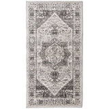 Vidaxl Rug Arbizu dentro y fuera de estilo vintage 80x150 cm