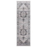 VIDAXL RUG ARBIZU wewnątrz i na zewnątrz styl vintage 80x250 cm