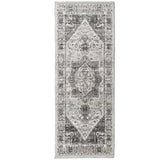 Vidaxx tapis arbizu intérieur et extérieur style vintage 140x200 cm