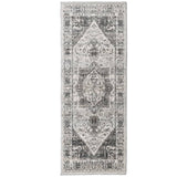 Vidaxl Carpet Arbizu à l'intérieur et à l'extérieur Style vintage 140x200 cm