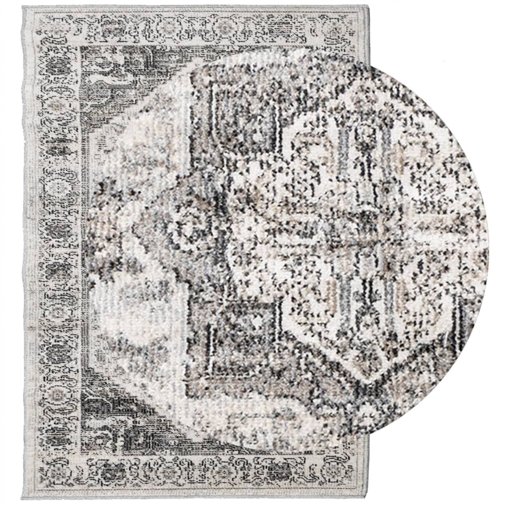 Vidaxx tapis arbizu intérieur et extérieur style vintage 140x200 cm