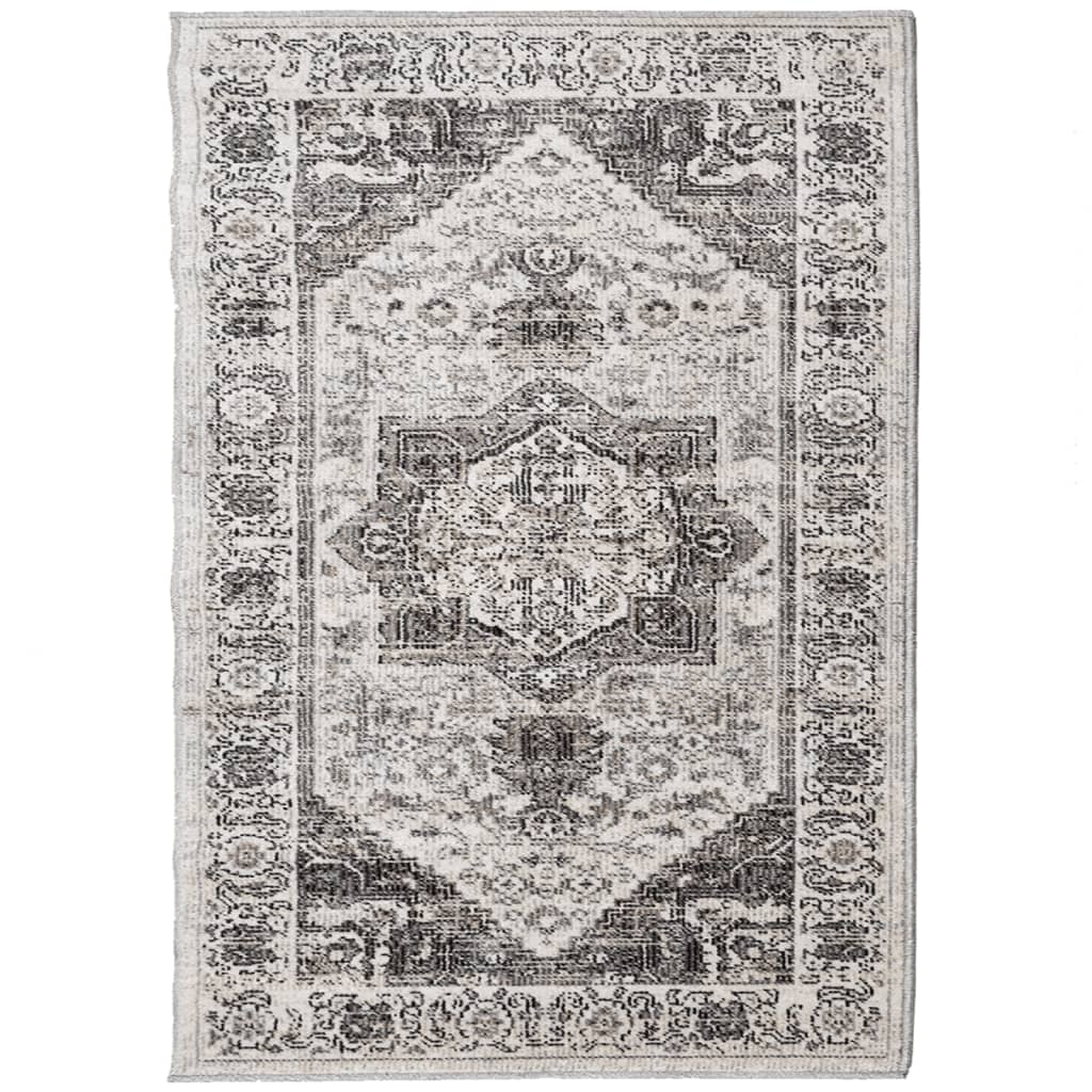 Vidaxl Rug Arbizu dentro y fuera de estilo vintage 160x230 cm