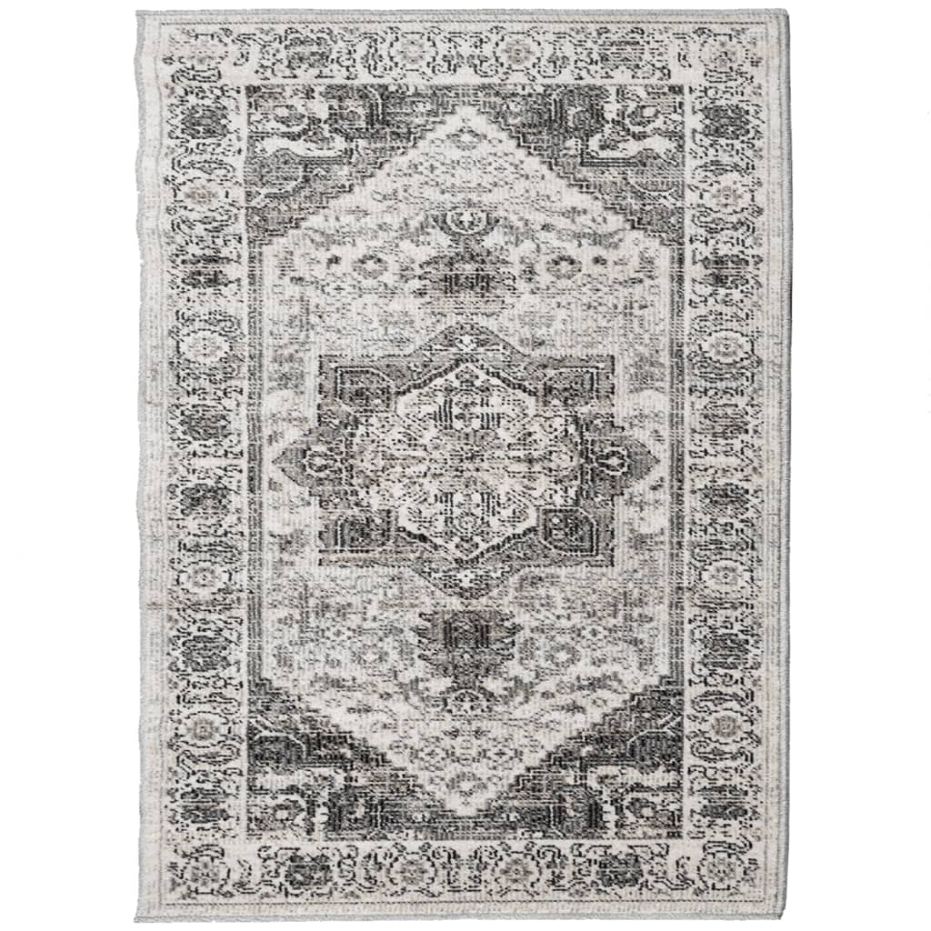 VidaXL tapis Arbizu intérieur et extérieur style vintage 200x280 cm
