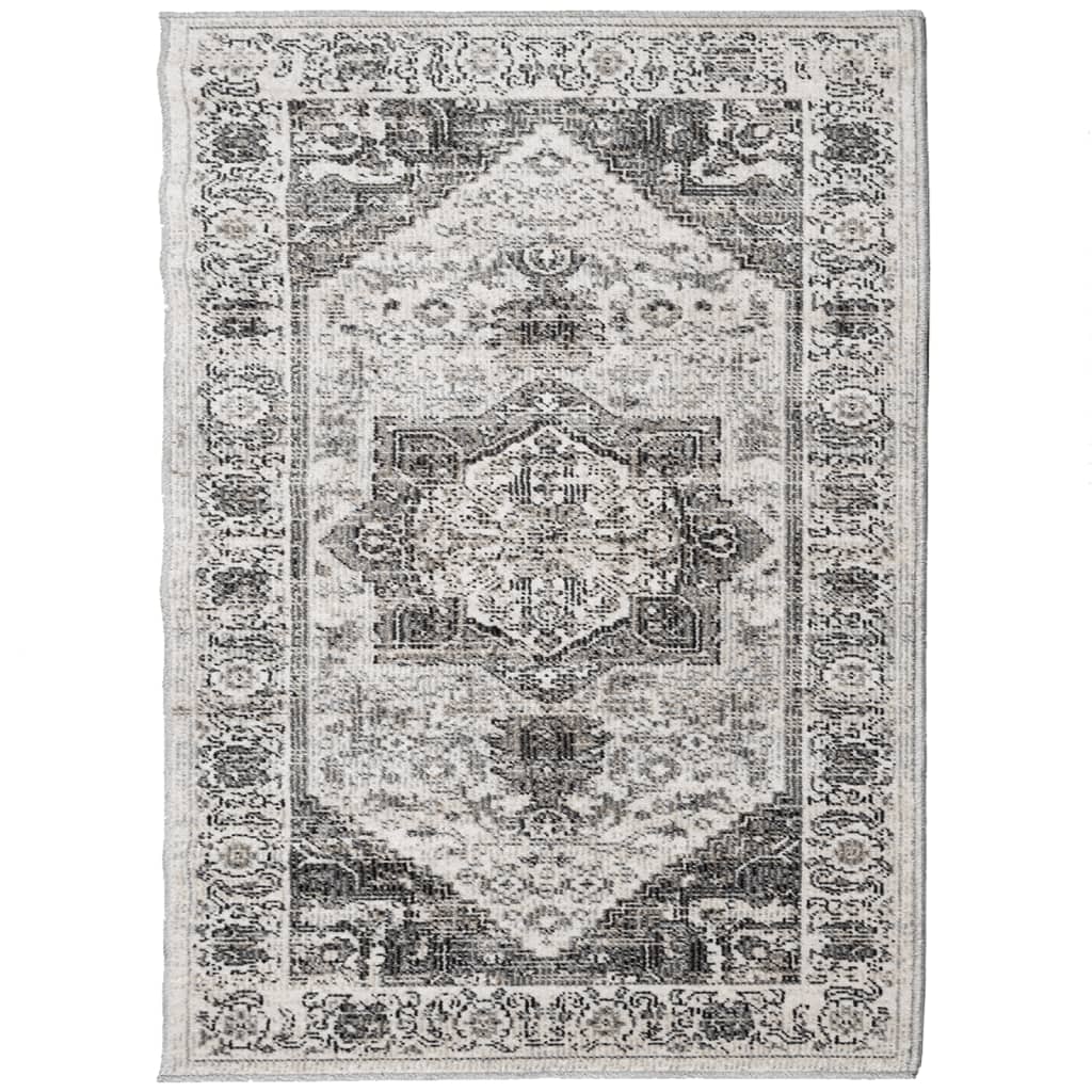 Vidaxl rug arbizu bannen an ausserhalb vum Vintage Stil 200x28 cm