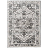 Vidaxl Rug Arbizu Uvnitř a vně vintage stylu 200x280 cm