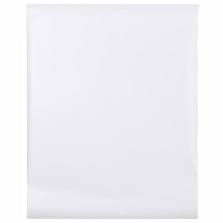 Vidaxx film pour fenêtre mat 45x2000 cm PVC gris