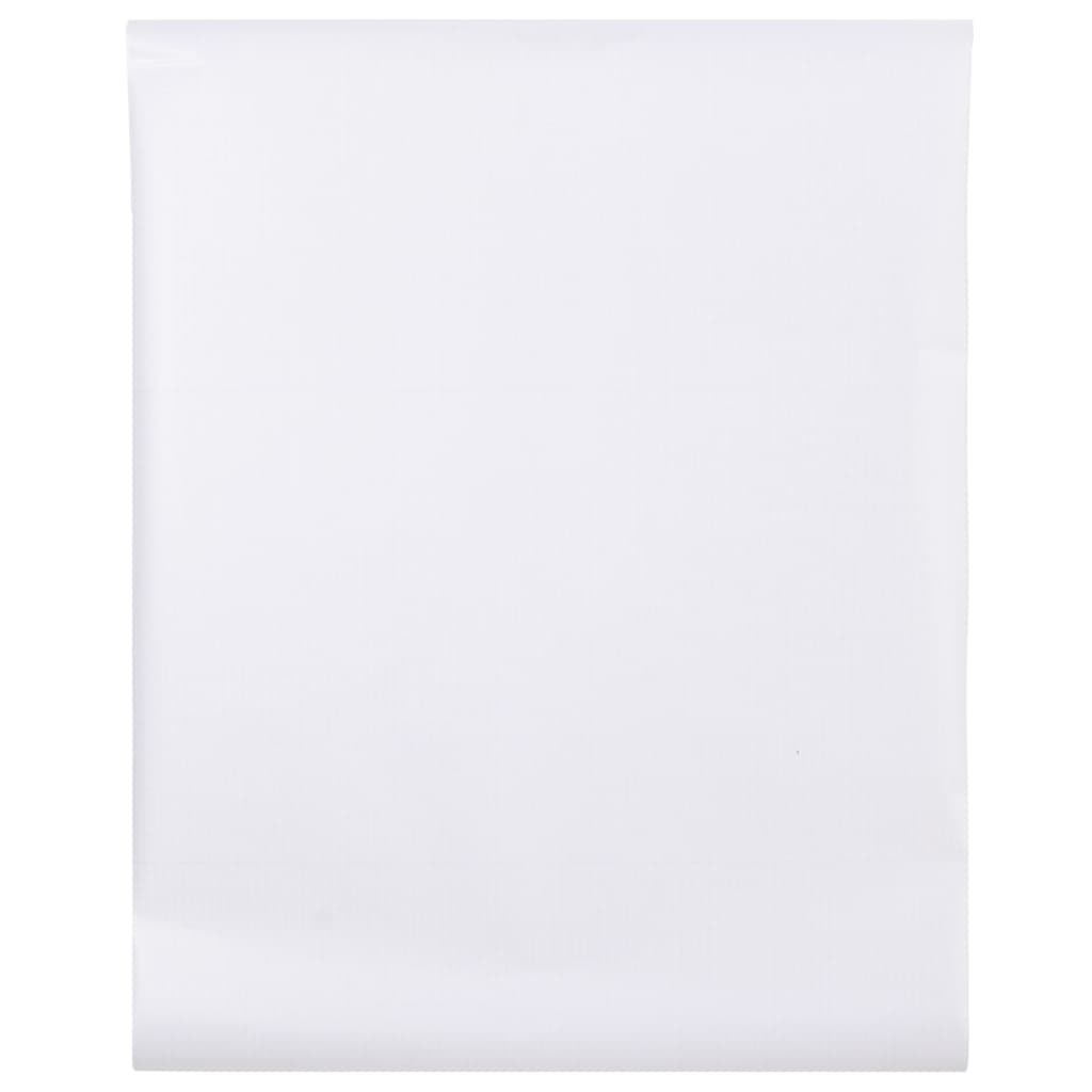 Vidaxx film pour fenêtre mat 60x500 cm PVC gris