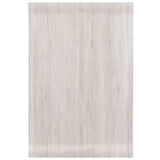 Vidaxl meuble huile auto-adhésive 90x500 cm PVC Wood Look