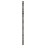 Vidaxxl film pour meubles autocollant 90x500 cm PVC aspect bois