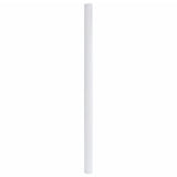 Vidaxx autocollant pour meubles autocollant blanc mat 90x500 cm PVC