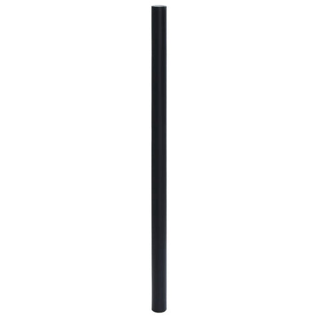 Vidaxx autocollant pour meubles autocollant noir mat 90x500 cm PVC
