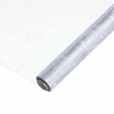 VidaXL Films pour fenêtres 4 pcs motif fleur mat PVC
