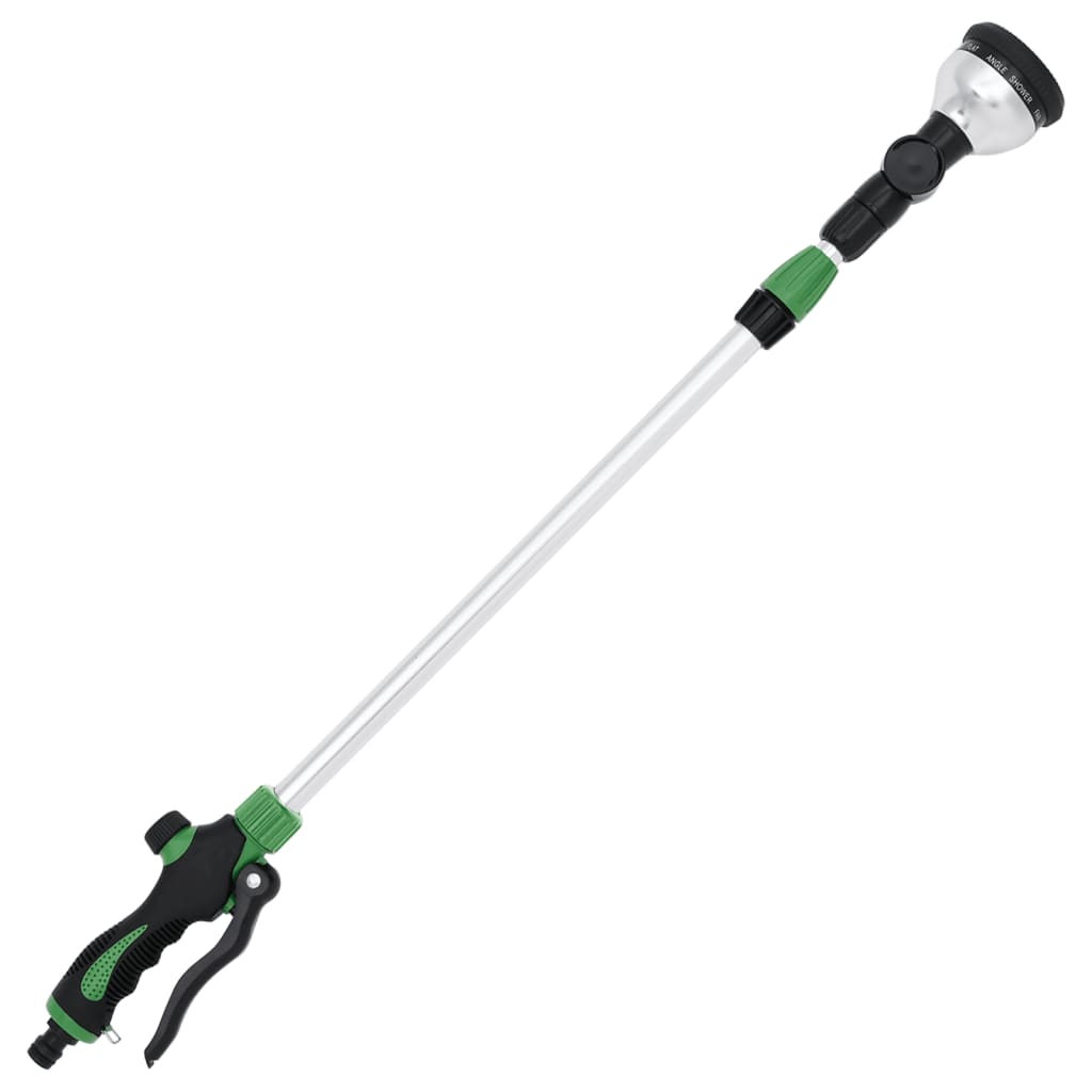 Vidaxl Spruit Lans Telescopic avec 10 motifs de 75-110 cm