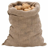 Vidaxl Jute Sacs 10 pièces 220 g m² 60x105 cm 100% jute