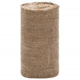 Vidaxl Jute rulle 200 g m² 0,25x5 m 100% jute