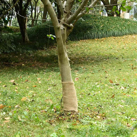 Rouleau de jute VidaXL 200 g m² 0,25x15 m 100% jute