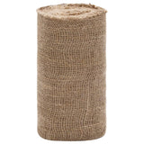 Vidaxl Jute rulle 200 g m² 0,25x50 m 100% jute