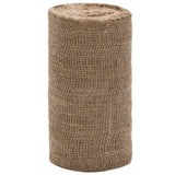 Rouleau de jute Vidaxxl 200 g m² 0,25x100 m 100% jute