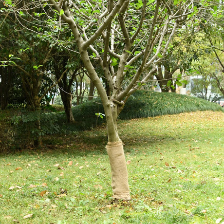 Rouleau de jute VidaXL 0,5x15 m 100% jute 200 g m²