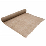 Rouleau de jute VidaXL 1x10 m 100% jute 200 g m²