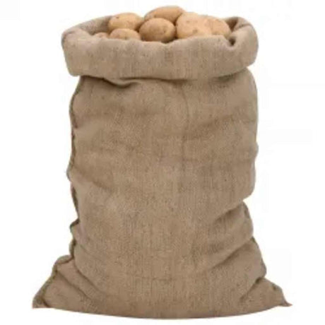 Sacs de jute VidaXL 30 pièces 340 g m² 60x105 cm 100% jute