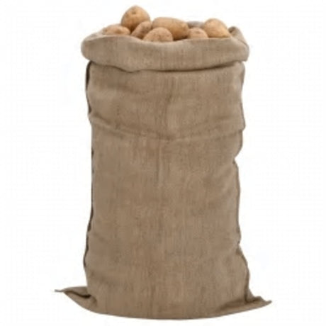 Sacs de jute Vidaxx 30 pièces 340 g m² 65x135 cm 100% jute