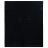 Vidaxx film pour fenêtre statique noir mat 60 x 2000 cm PVC