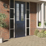 Vidaxx film pour fenêtre statique noir mat 60 x 2000 cm PVC