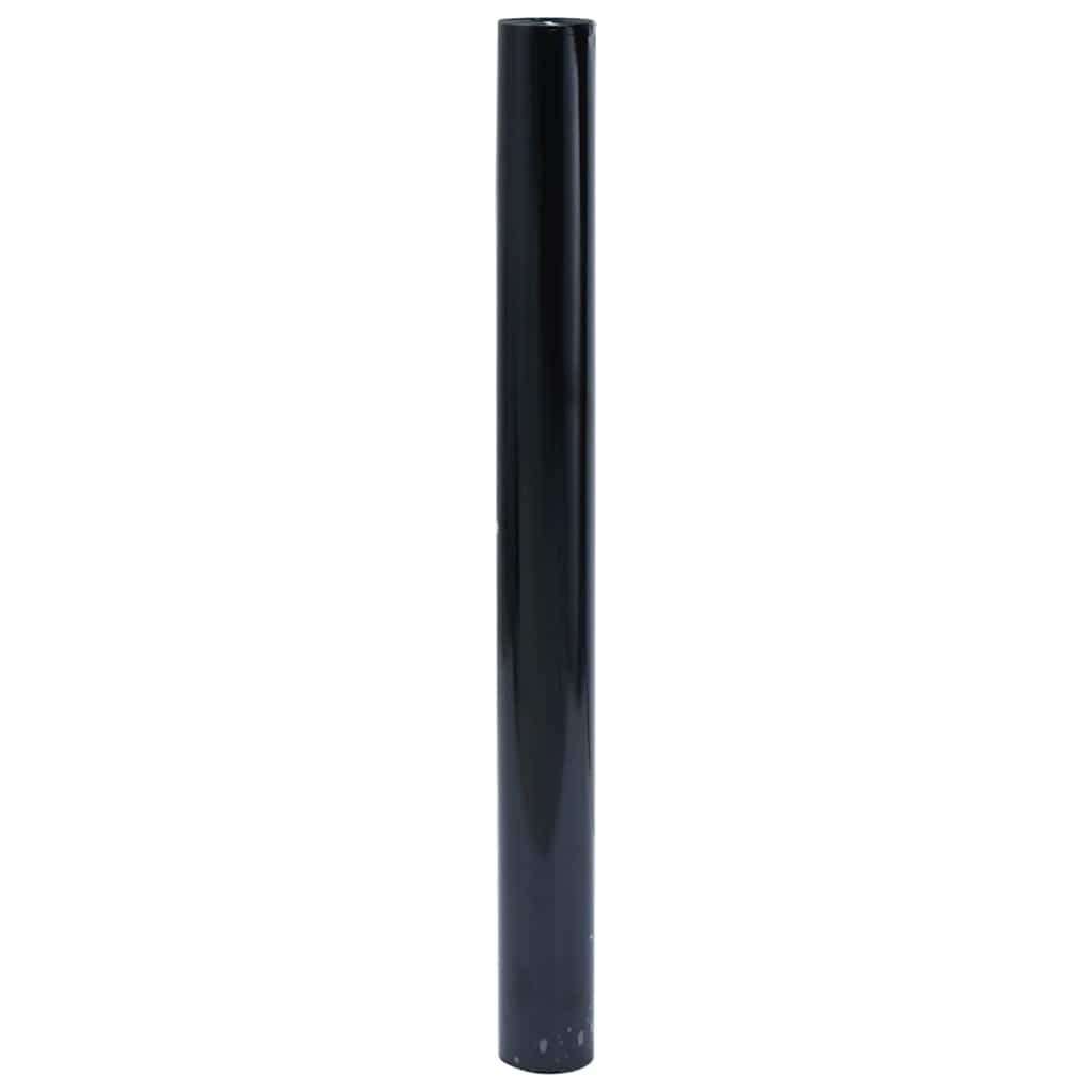 Vidaxx film pour fenêtre statique noir mat 60 x 2000 cm PVC