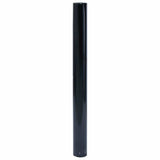 Vidaxx film pour fenêtre statique noir mat 60 x 2000 cm PVC
