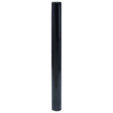Vidaxx film pour fenêtre statique noir mat 90 x 500 cm PVC