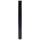 Vidaxx film pour fenêtre statique noir mat 90 x 1000 cm PVC