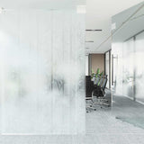 Vidaxx film pour fenêtre motif bambou mat 45x500 cm PVC