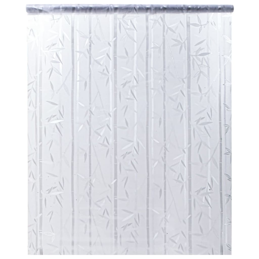 Vidaxx film pour fenêtre motif bambou mat 60x500 cm PVC
