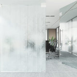 Vidaxx film pour fenêtre motif bambou mat 60x500 cm PVC