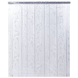 Vidaxx film pour fenêtre motif bambou mat 90x500 cm PVC
