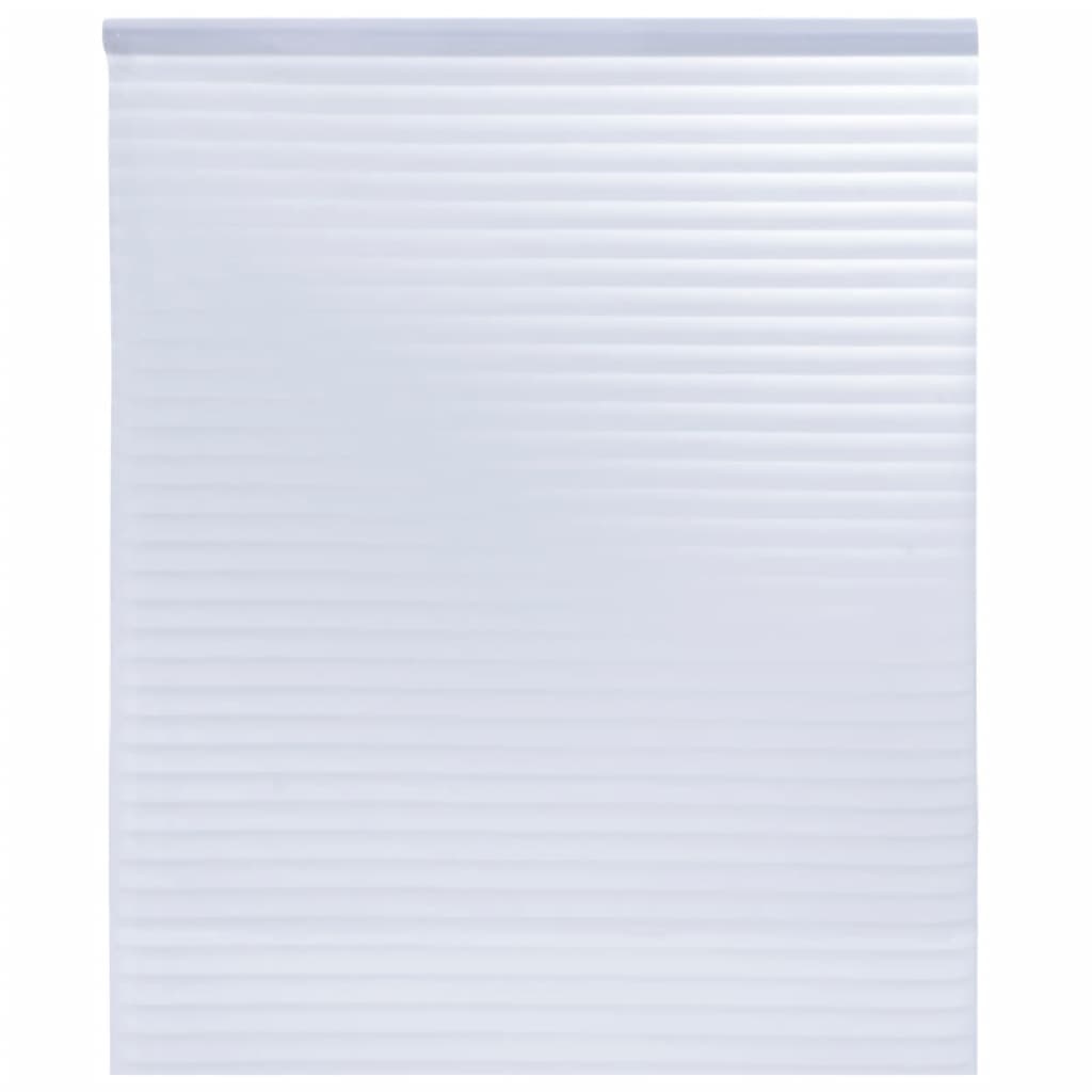 Vidaxx film pour fenêtre motif à rayures mat 60x500 cm PVC