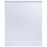 Vidaxl Fenster Film Eifersucht Muster Mat 60x500 cm PVC