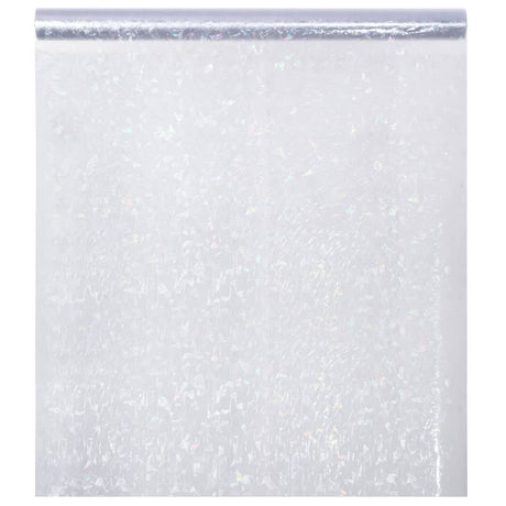 Vidaxx film pour fenêtre motif arc-en-ciel 3D mat 45x2000 cm PVC