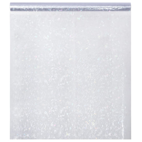 Vidaxx film pour fenêtre motif arc-en-ciel 3D mat 60x1000 cm PVC