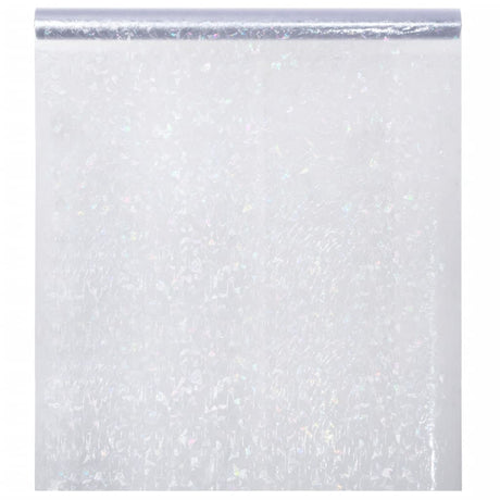 Vidaxx film pour fenêtre motif arc-en-ciel 3D mat 90x1000 cm PVC