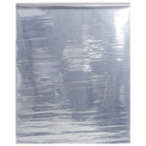 Vidaxx film solaire réfléchissant statique 45x500 cm PVC couleur argent