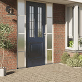 Vidaxx film solaire réfléchissant statique 60x500 cm PVC couleur argent