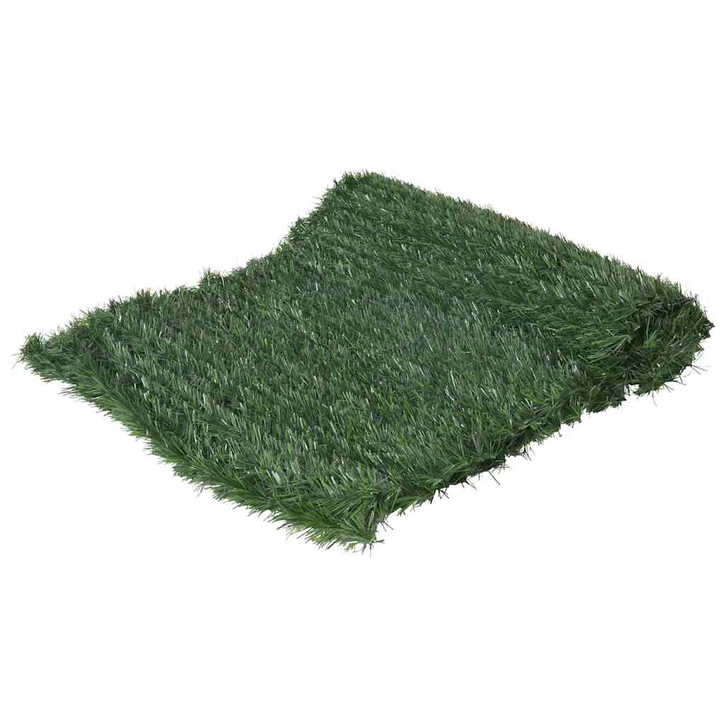 Vidaxx écran de jardin gazon artificiel 1x5 m vert
