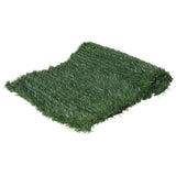 Vidaxx écran de jardin gazon artificiel 1x5 m vert