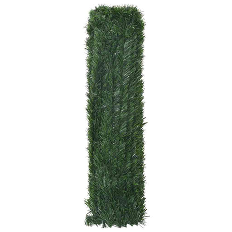 Vidaxx écran de jardin gazon artificiel 1x5 m vert