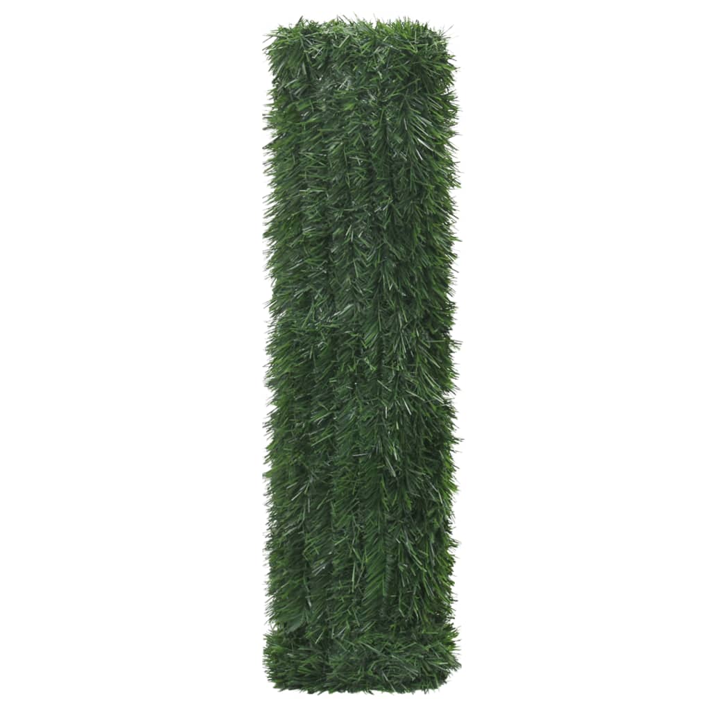 Vidaxx écran de jardin gazon artificiel 1x10 m vert