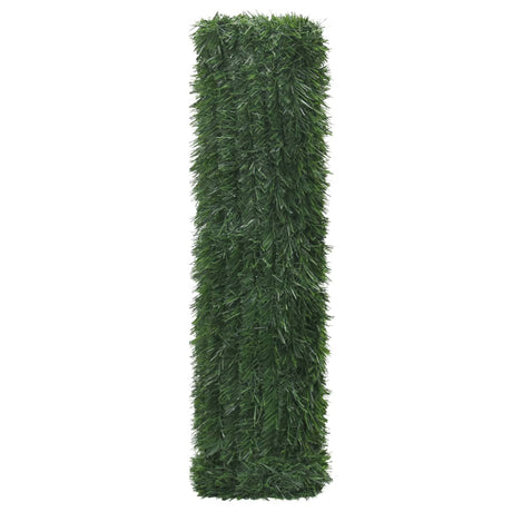 Vidaxx écran de jardin gazon artificiel 1x10 m vert