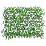 Vidaxl Artificial Plant Ivy na Latwerk 5 St rozciąga się 180x65 cm zielony