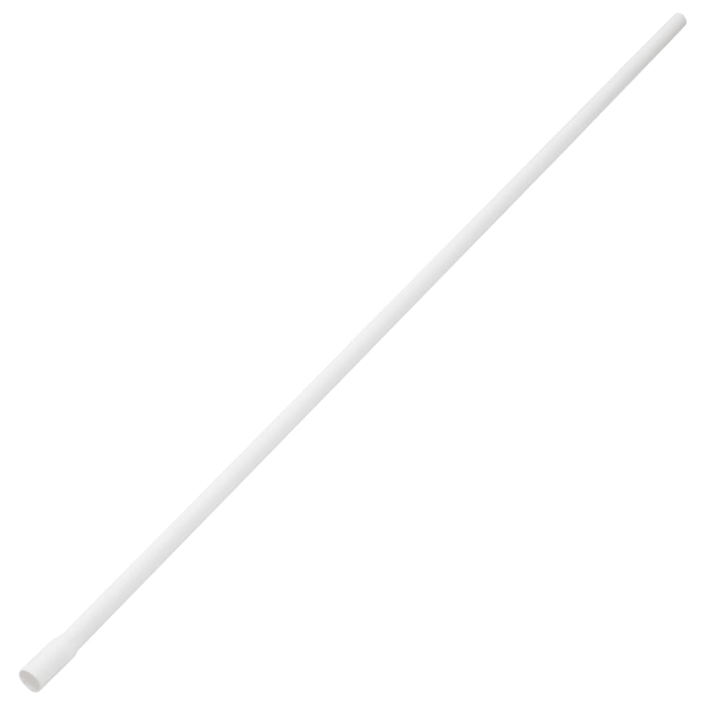 Vidaxxl goulotte de câbles ø16 mm 30 m PVC
